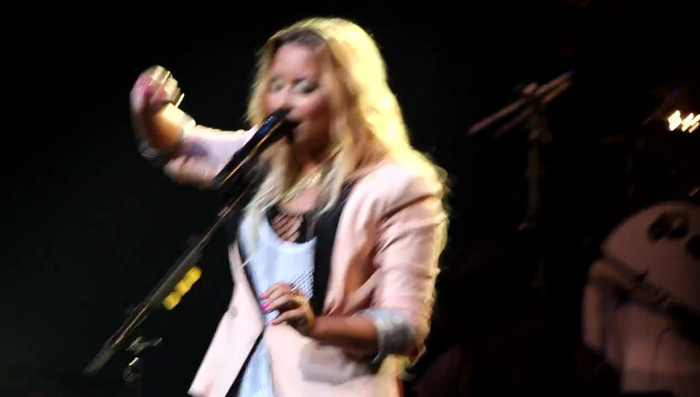 Demi Lovato @ San Diego County Fair- Here We Go Again 01678