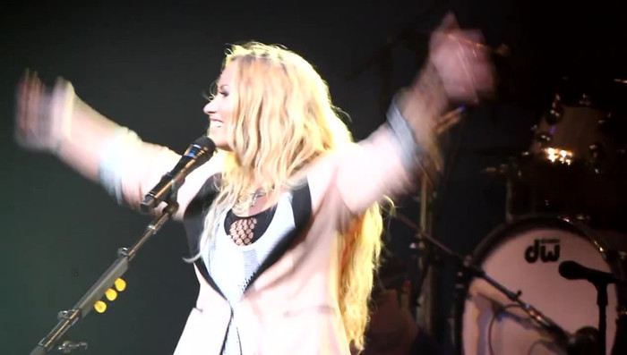 Demi Lovato @ San Diego County Fair- Here We Go Again 00328