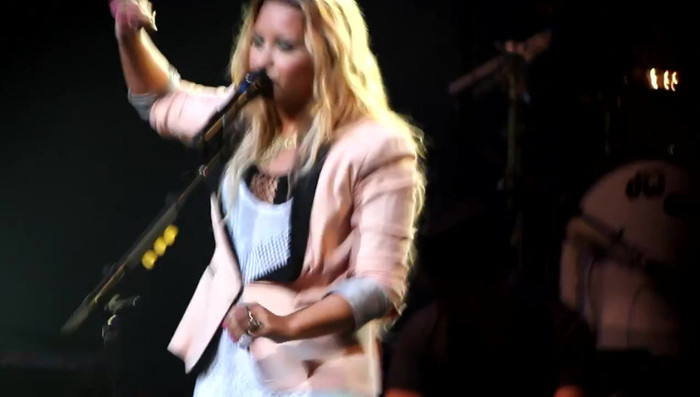 Demi Lovato @ San Diego County Fair- Here We Go Again 01720