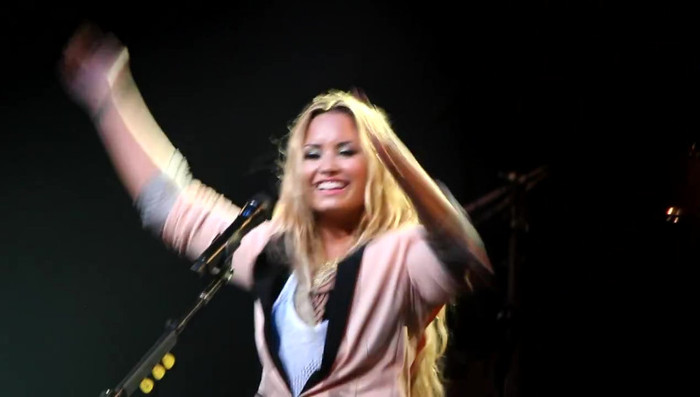 Demi Lovato @ San Diego County Fair- Here We Go Again 00801