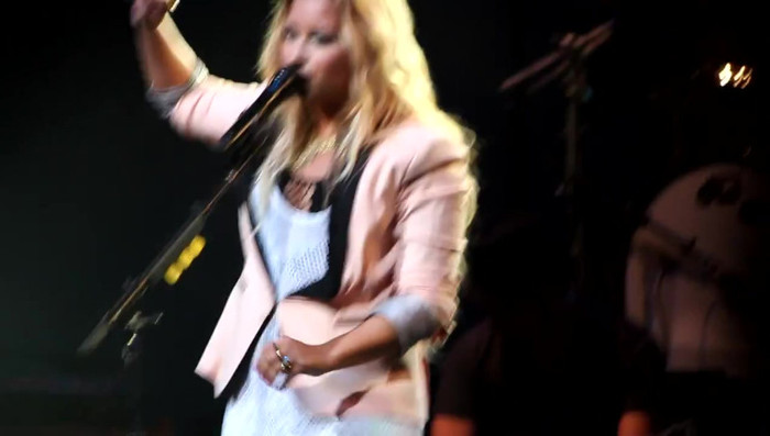 Demi Lovato @ San Diego County Fair- Here We Go Again 01730