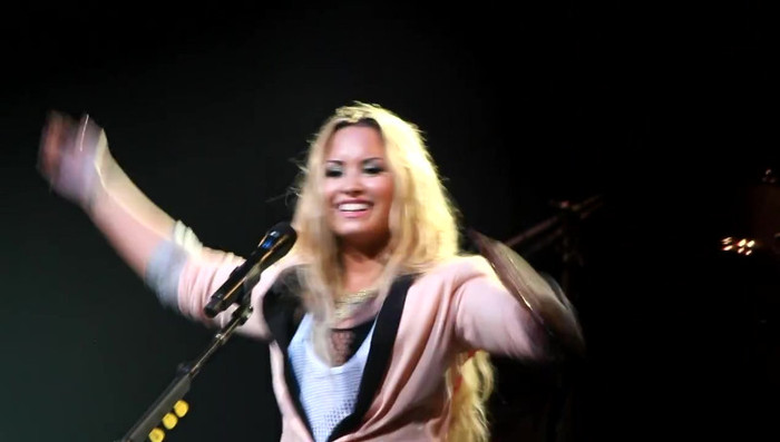 Demi Lovato @ San Diego County Fair- Here We Go Again 00814