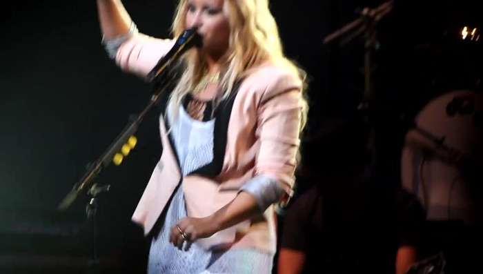 Demi Lovato @ San Diego County Fair- Here We Go Again 01741