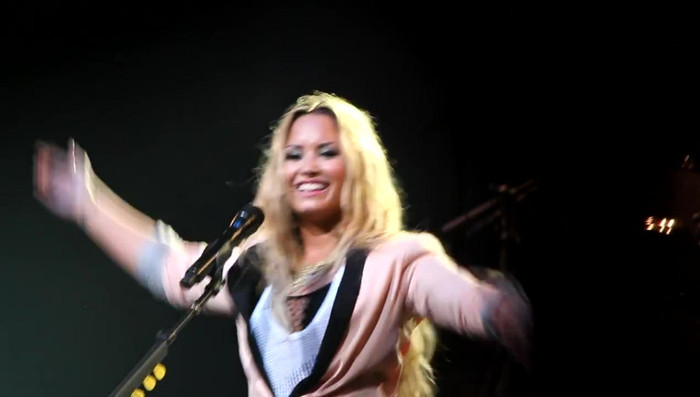 Demi Lovato @ San Diego County Fair- Here We Go Again 00820