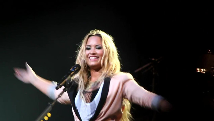 Demi Lovato @ San Diego County Fair- Here We Go Again 00838