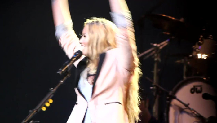 Demi Lovato @ San Diego County Fair- Here We Go Again 00401