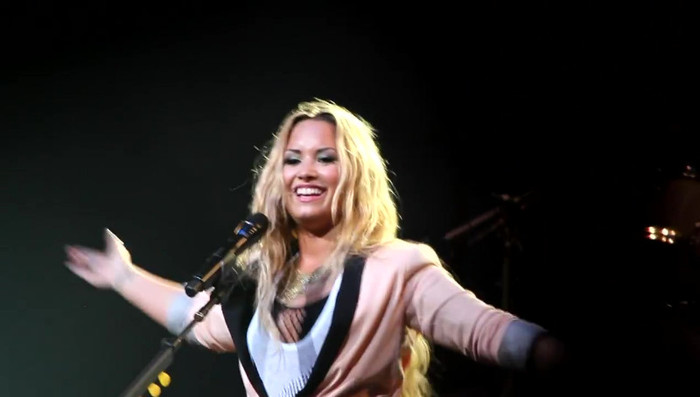 Demi Lovato @ San Diego County Fair- Here We Go Again 00844