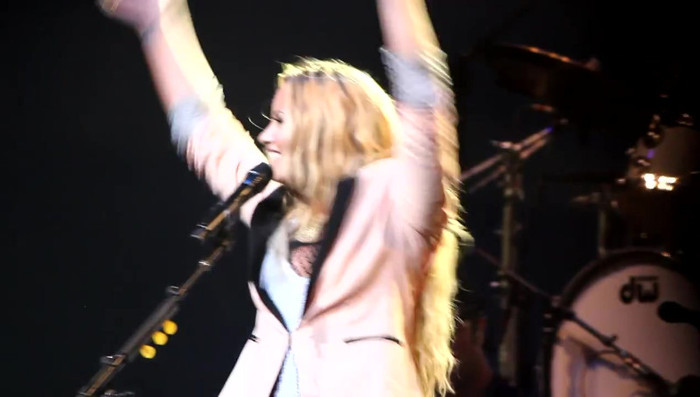 Demi Lovato @ San Diego County Fair- Here We Go Again 00409