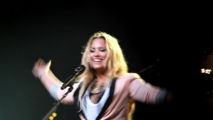 Demi Lovato @ San Diego County Fair- Here We Go Again 00864