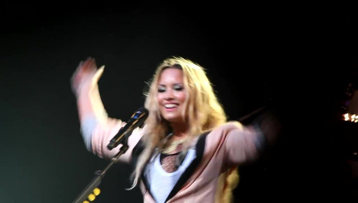 Demi Lovato @ San Diego County Fair- Here We Go Again 00878