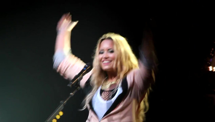 Demi Lovato @ San Diego County Fair- Here We Go Again 00897