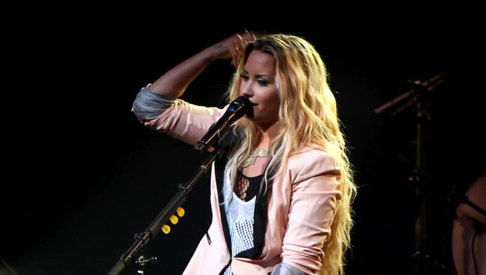 Demi Lovato @ San Diego County Fair- Here We Go Again 02338