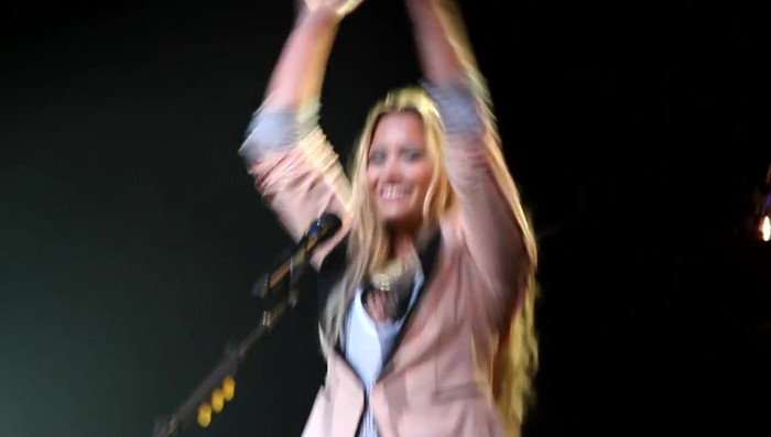Demi Lovato @ San Diego County Fair- Here We Go Again 00920