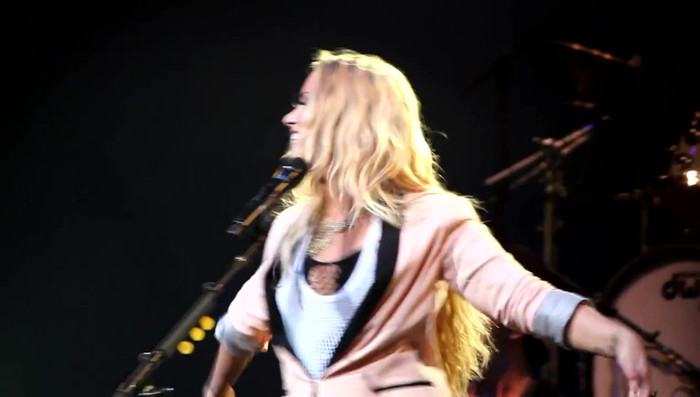 Demi Lovato @ San Diego County Fair- Here We Go Again 00470