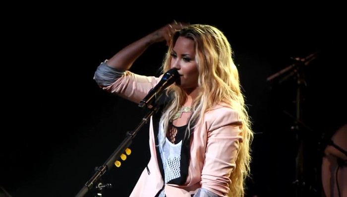 Demi Lovato @ San Diego County Fair- Here We Go Again 02352