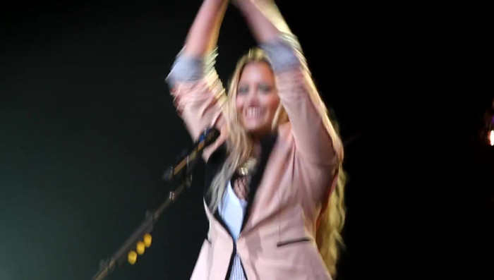 Demi Lovato @ San Diego County Fair- Here We Go Again 00924