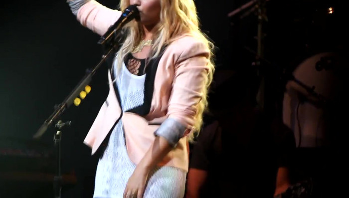 Demi Lovato @ San Diego County Fair- Here We Go Again 01836