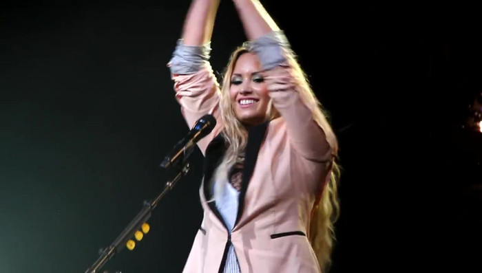 Demi Lovato @ San Diego County Fair- Here We Go Again 00944