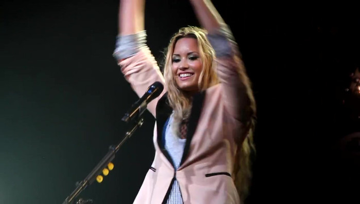 Demi Lovato @ San Diego County Fair- Here We Go Again 00958