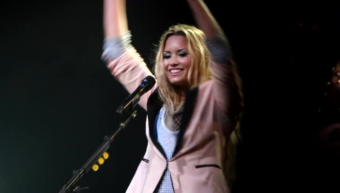 Demi Lovato @ San Diego County Fair- Here We Go Again 00961