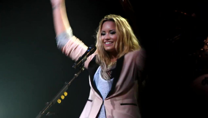 Demi Lovato @ San Diego County Fair- Here We Go Again 00974