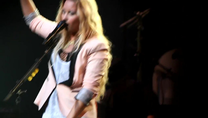 Demi Lovato @ San Diego County Fair- Here We Go Again 01886