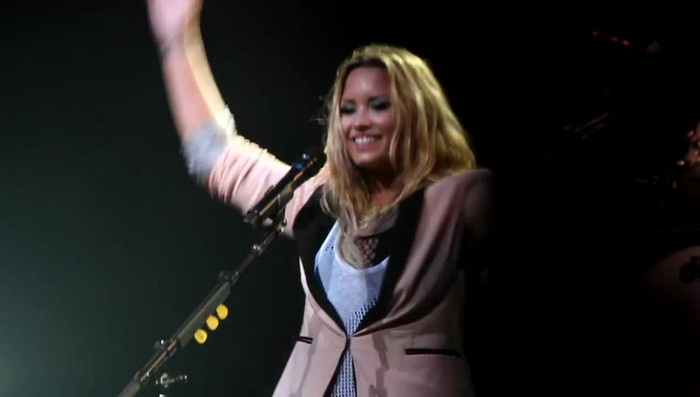 Demi Lovato @ San Diego County Fair- Here We Go Again 00987