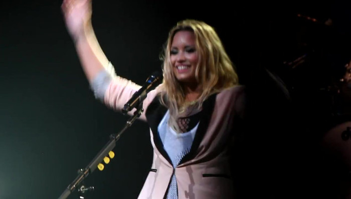 Demi Lovato @ San Diego County Fair- Here We Go Again 00989