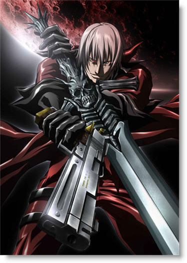 devil-may-cry-anime - Anime