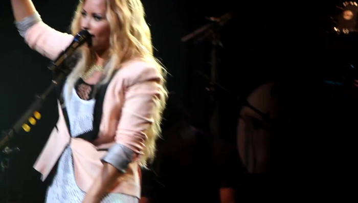 Demi Lovato @ San Diego County Fair- Here We Go Again 01933