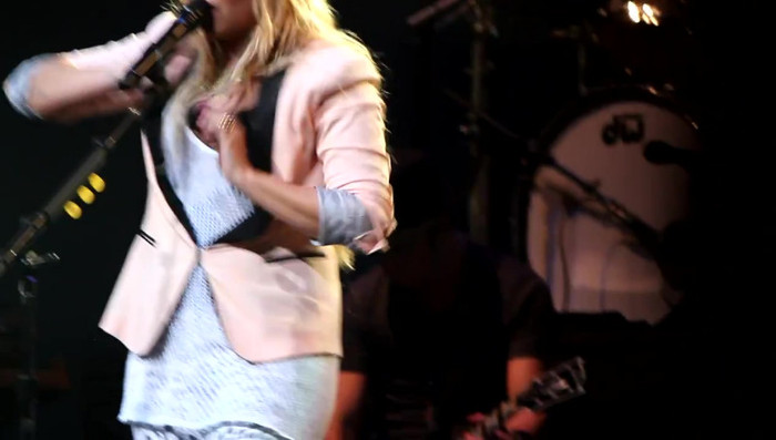 Demi Lovato @ San Diego County Fair- Here We Go Again 01489