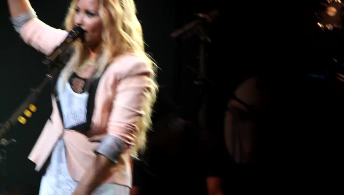 Demi Lovato @ San Diego County Fair- Here We Go Again 01940