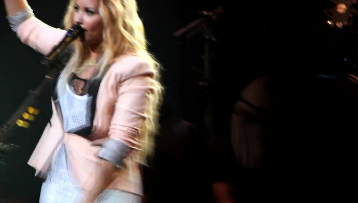 Demi Lovato @ San Diego County Fair- Here We Go Again 01951