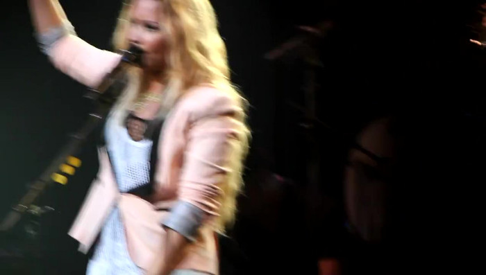 Demi Lovato @ San Diego County Fair- Here We Go Again 01966