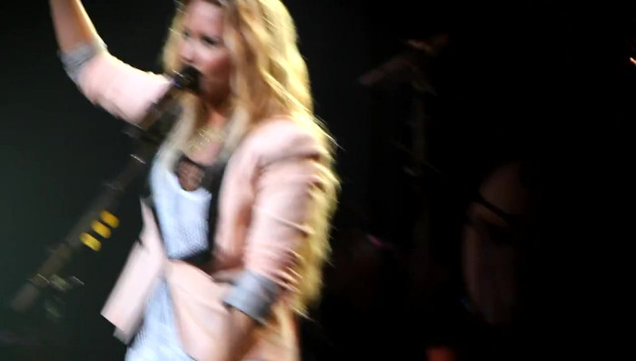 Demi Lovato @ San Diego County Fair- Here We Go Again 01972