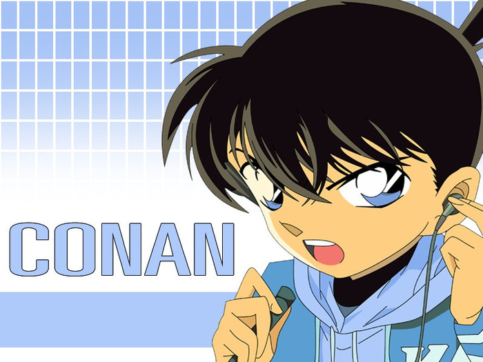 Conan [detectivul meu <33]