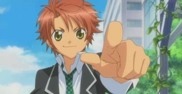 Kukai - a- I Like Anime Boys -a