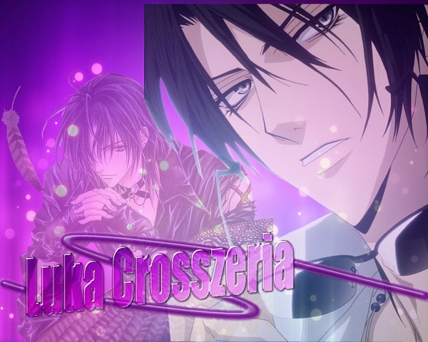 Luka Crosszeria [ multe fete se lupta si pe frumuselul asta :) ] - a- I Like Anime Boys -a