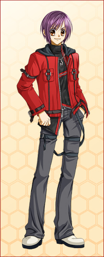nayuta - a- I Like Anime Boys -a