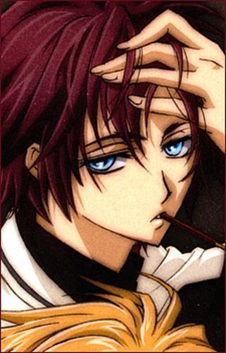 Shiki Senri - a- I Like Anime Boys -a