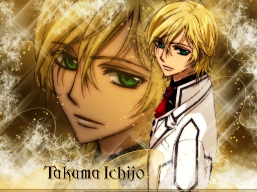 Takuma_Ichijo - a- I Like Anime Boys -a