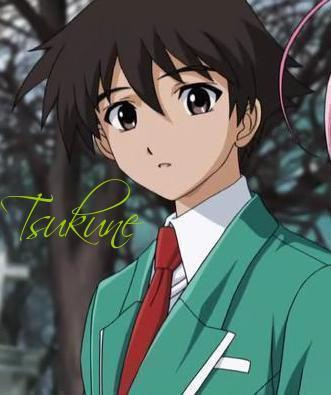 Tsukune_Aono - a- I Like Anime Boys -a