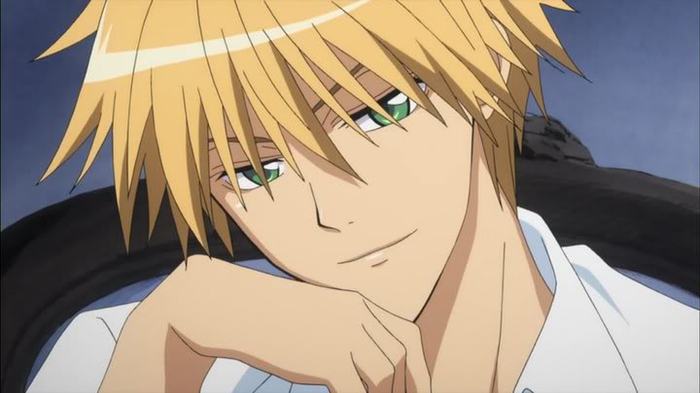 Usui [ deci acest baiat ne'a innebunit pe toate  ] - a- I Like Anime Boys -a