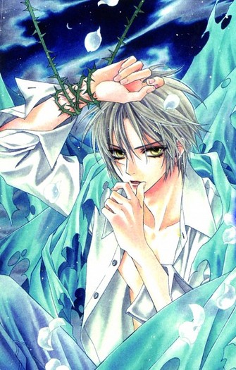 Yuki - a- I Like Anime Boys -a
