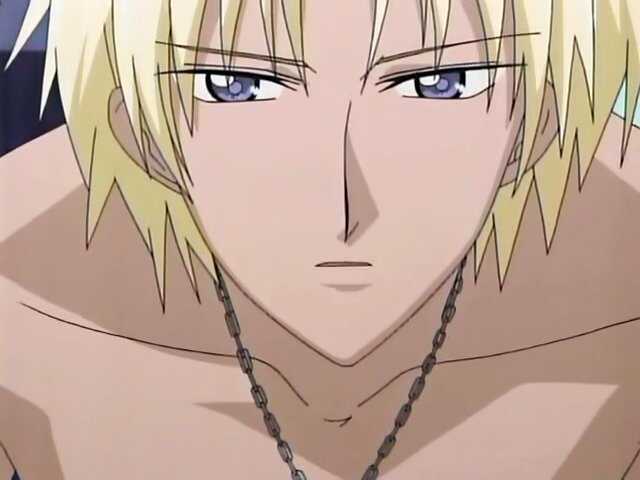 Yuri - a- I Like Anime Boys -a