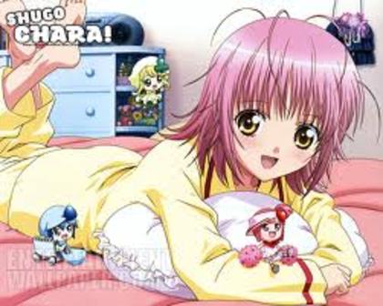 shugo chara - Animeuri pe care vreau sa le vad