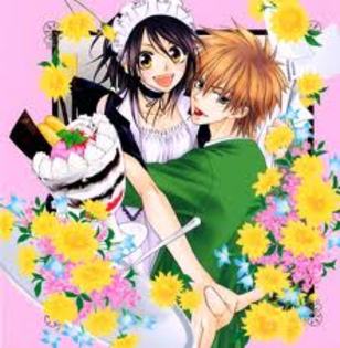 Kaichou wa maid-sama