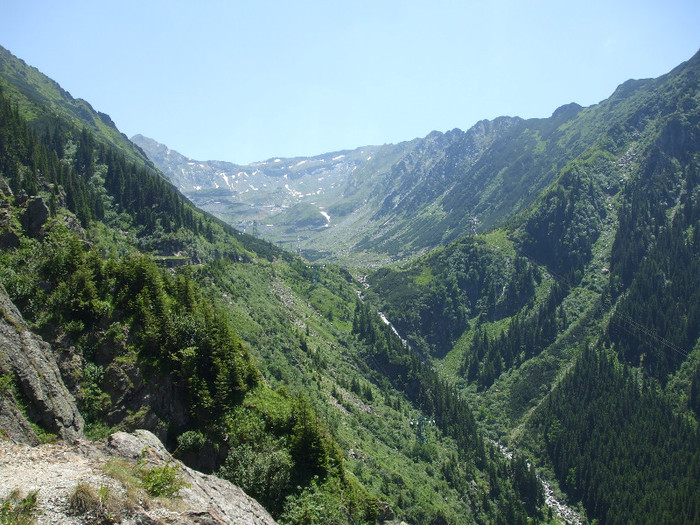 DSCF1171 - Transfagarasan 2012