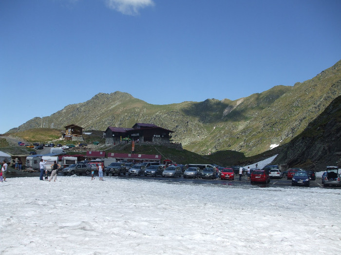 DSCF1192 - Transfagarasan 2012