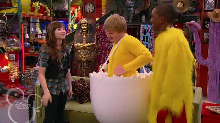 sonny with a chance season 1 episode 1 HD 07257